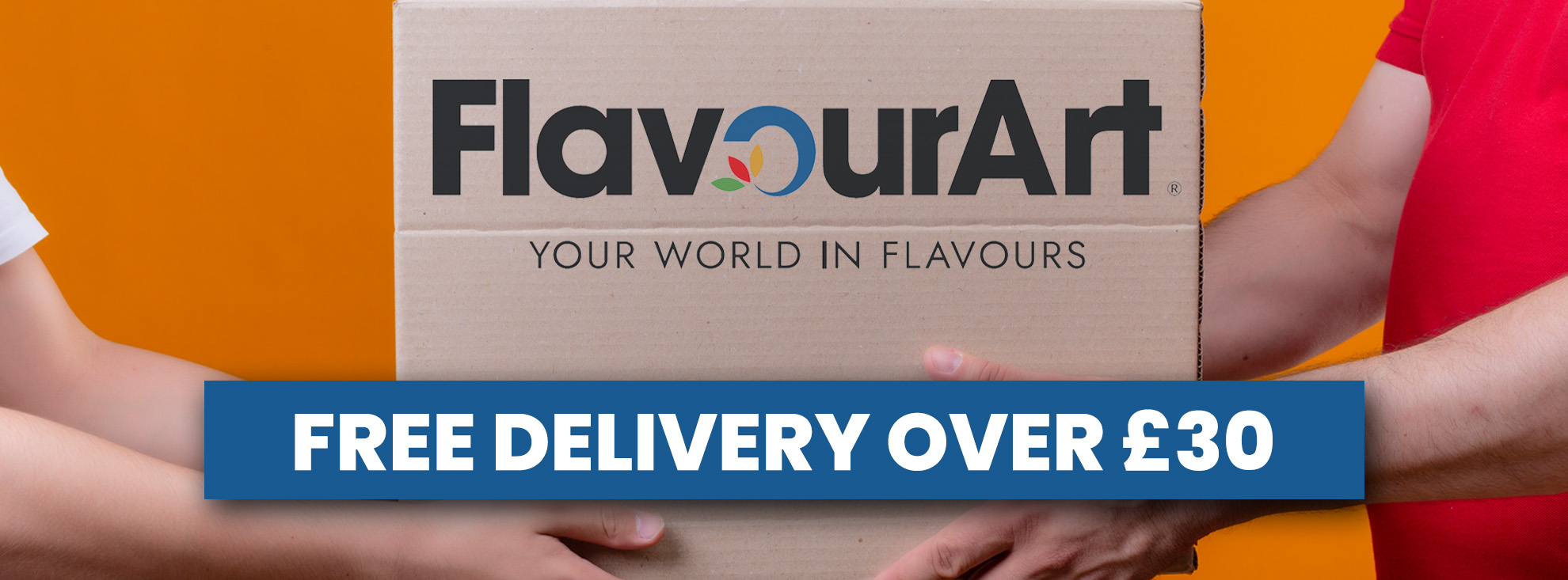 Free Delivery Over 30